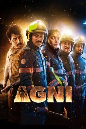 Agni (2024) Movie Vegamovies