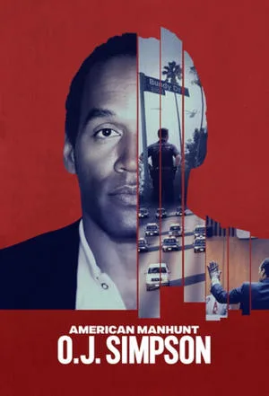 American Manhunt: O.J. Simpson (2025) Web Series Vegamovies