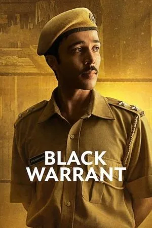 Black Warrant (2025) Web Series Vegamovies