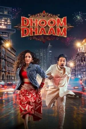Dhoom Dhaam (2025) Movie Vegamovies
