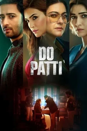 Do Patti (2024) Movie Vegamovies