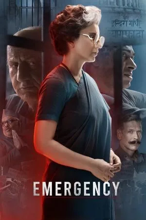 Emergency (2025) Movie Vegamovies