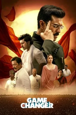 Game Changer (2025) Movie Vegamovies
