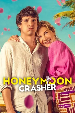 Honeymoon Crasher (2025) Movie Vegamovies