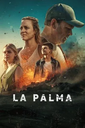 La Palma (2024) Web Series Vegamovies