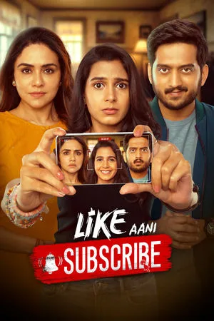 Like Aani Subscribe (2024) Movie Vegamovies