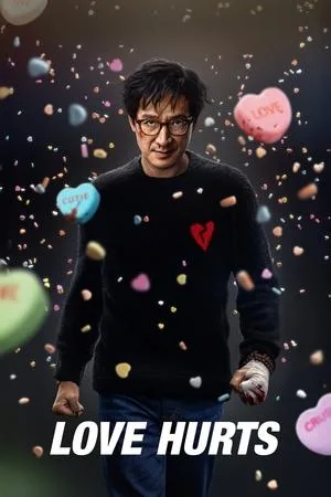 Love Hurts (2025) Movie Vegamovies