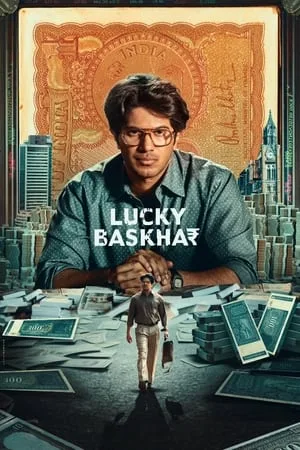 Lucky Baskhar (2024) Movie Vegamovies