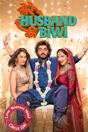 Mere Husband Ki Biwi (2025) Movie Vegamovies
