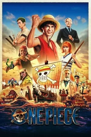 ONE PIECE (2023) Web Series Vegamovies