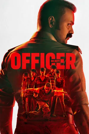 Officer on Duty (2025) Movie Vegamovies