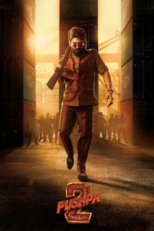 Pushpa 2 – The Rule (2024) Movie Vegamovies