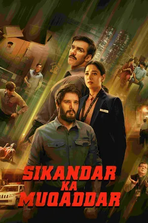 Sikandar Ka Muqaddar (2024) Movie Vegamovies