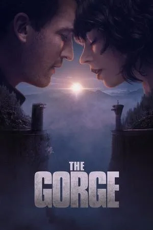 The Gorge (2025) Movie Vegamovies