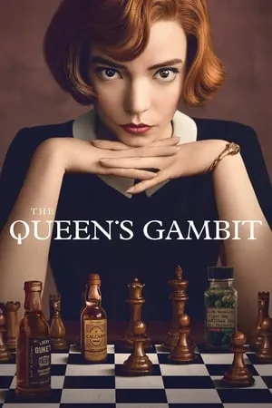 The Queen’s Gambit (2020) Web Series Vegamovies
