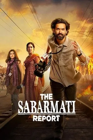 The Sabarmati Report (2024) Movie Vegamovies