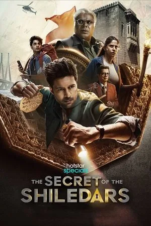 The Secret Of The Shiledars (2025) Web Series Vegamovies
