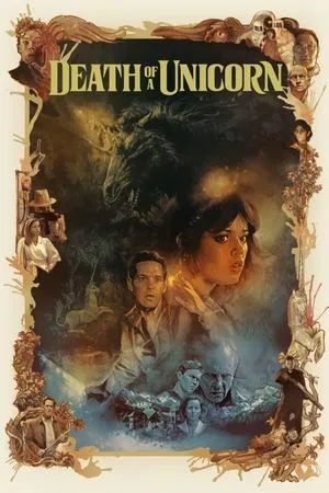 Death of a Unicorn (2025) Movie Vegamovies