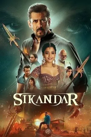 Sikandar (2025) Movie Vegamovies