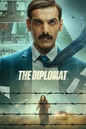The Diplomat (2025) Movie Vegamovies