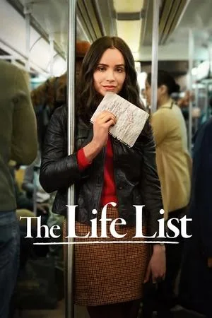 The Life List (2025) Movie Vegamovies